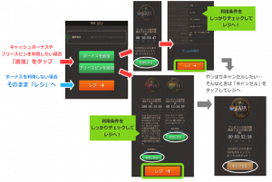 公式ブログ ビットコインで入金する方法 スマホ編