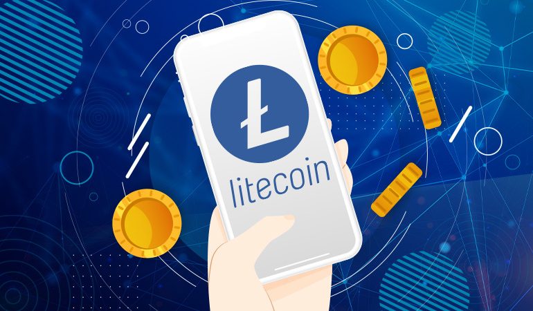 How to deposit with Litecoin -1251