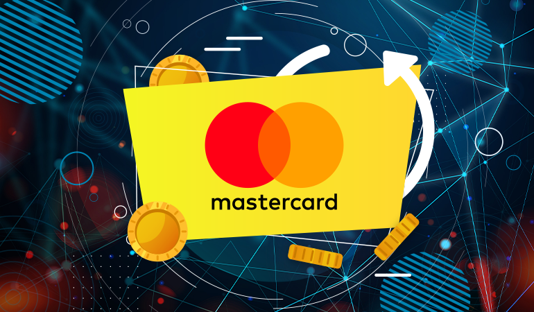 Депозит с помощью MasterCardДепозит с помощью MasterCard -1709