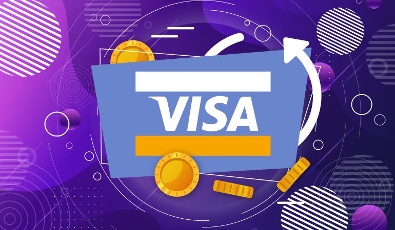 How to Deposit by VISA at JoycasinoКак внести депозит с помощью VISA -1609