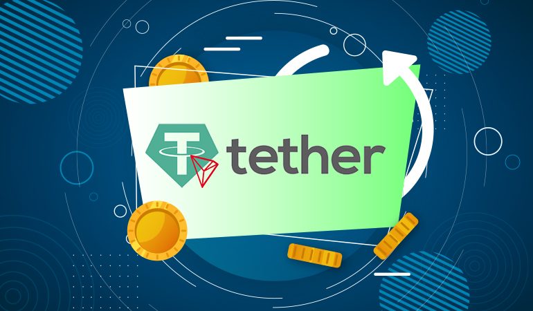 Как внести депозит с помощью Tether TRC20Депозит с помощью Tether TRC20 -1663